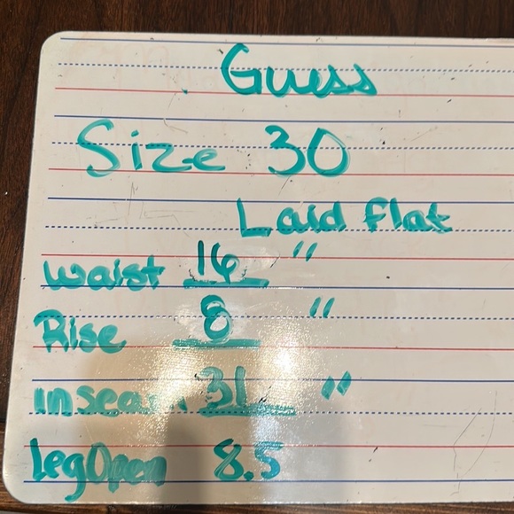 Guess jeans - Picture 3 of 3